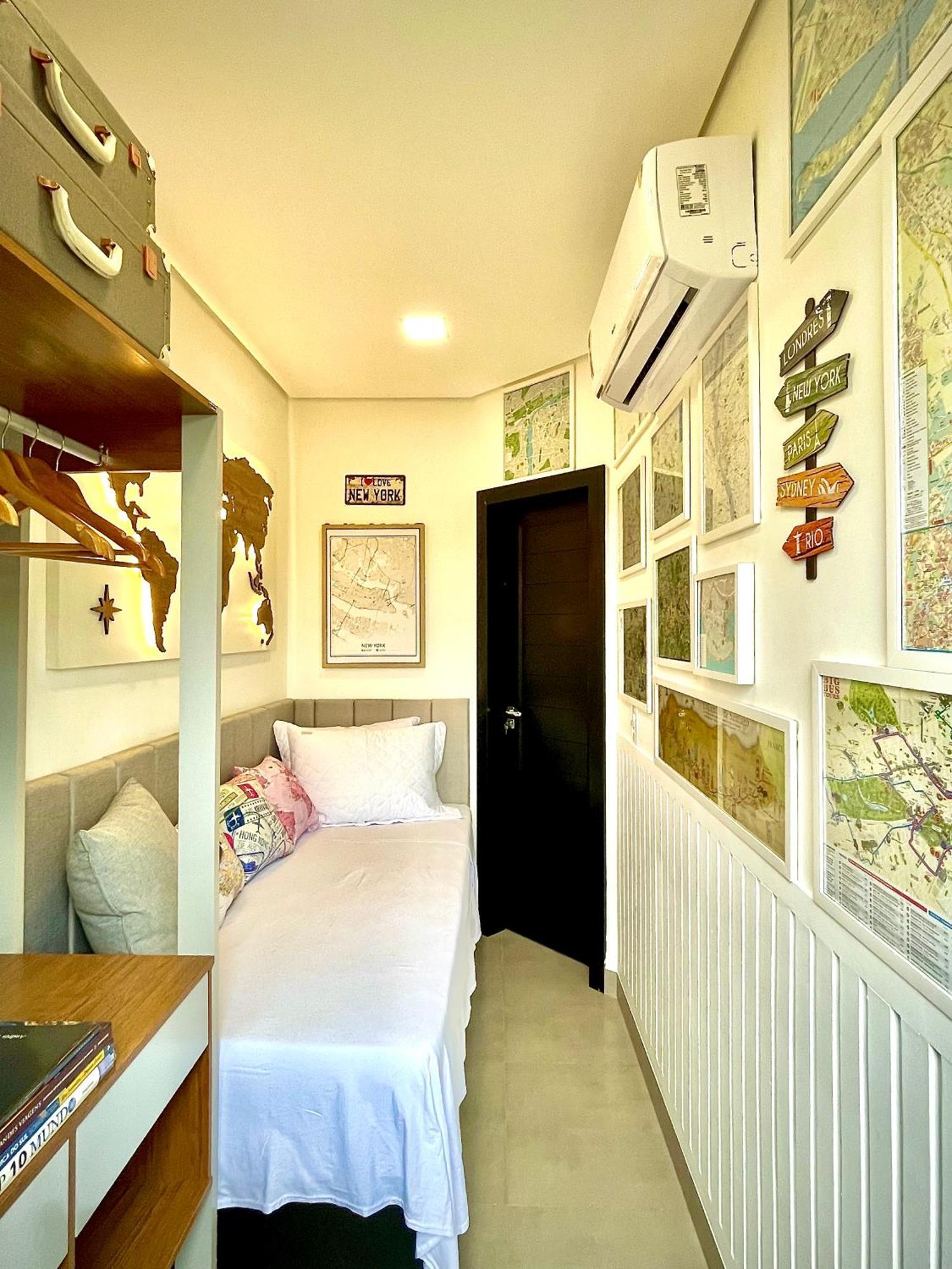 Apartamento Apartamento Tematico Foz do Iguaçu
