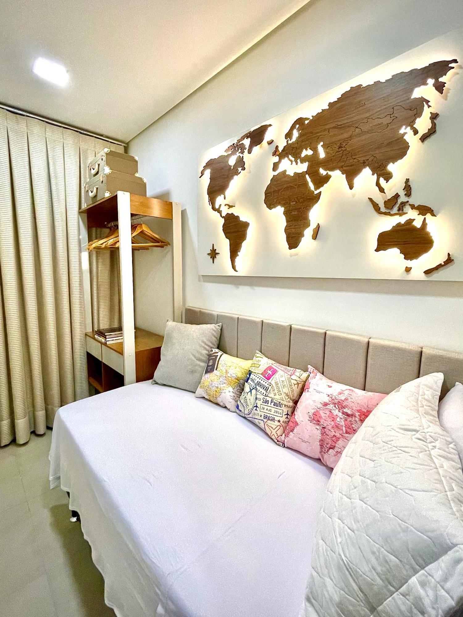 Apartamento Tematico * Foz do Iguaçu