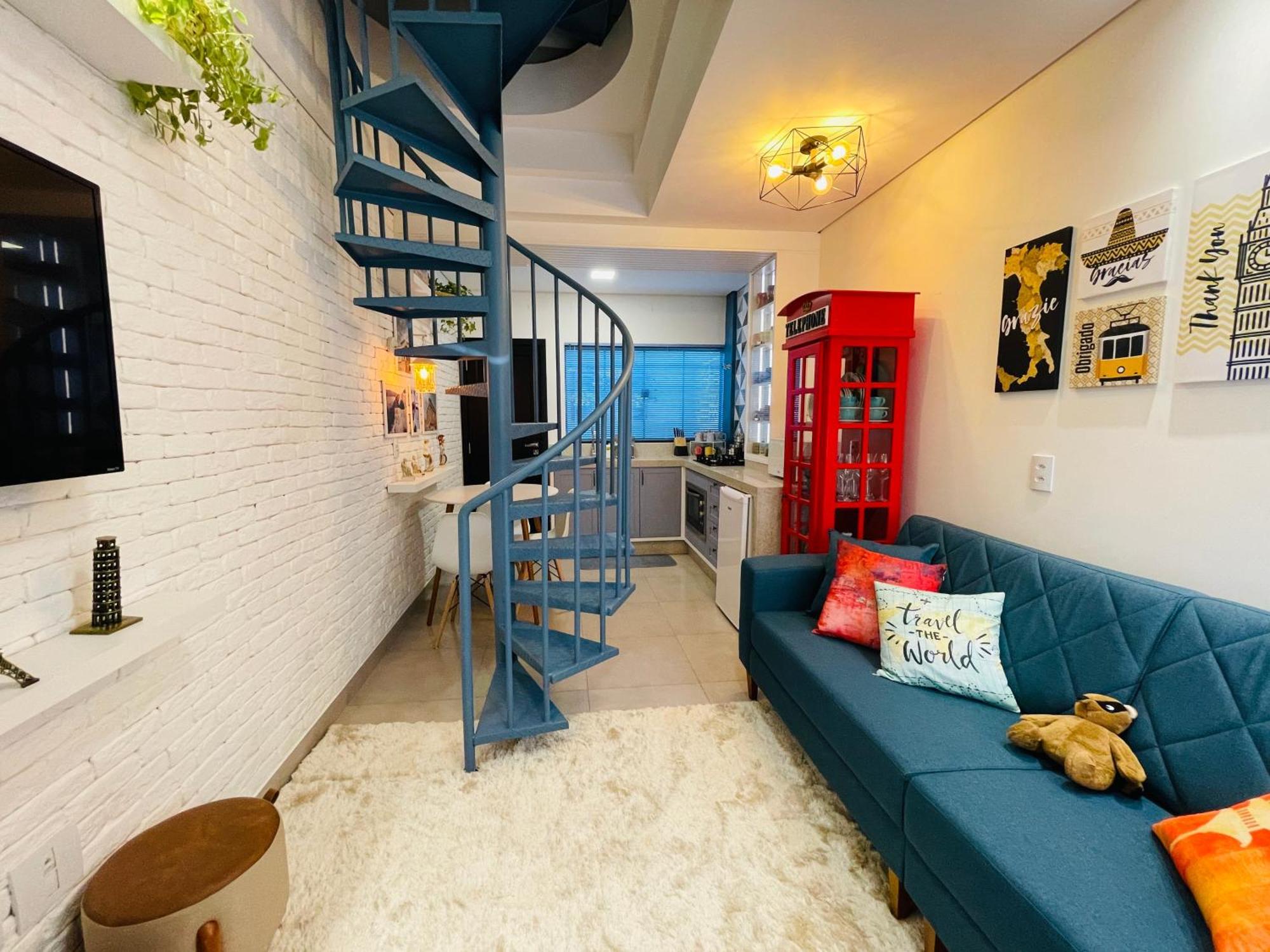 Apartamento Tematico Apartamento Foz do Iguaçu