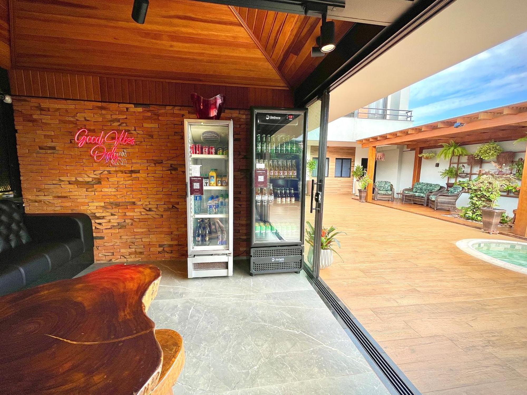 Apartamento Apartamento Tematico Foz do Iguaçu